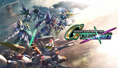 SD GUNDAM G GENERATION CROSS RAYS: Deluxe Edition - PC (Steam)
