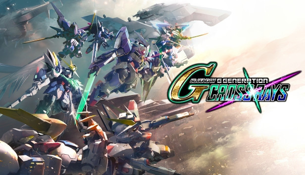 SD GUNDAM G GENERATION CROSS RAYS: Deluxe Edition