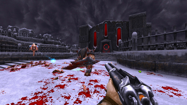 WRATH: Aeon of Ruin screenshot 1