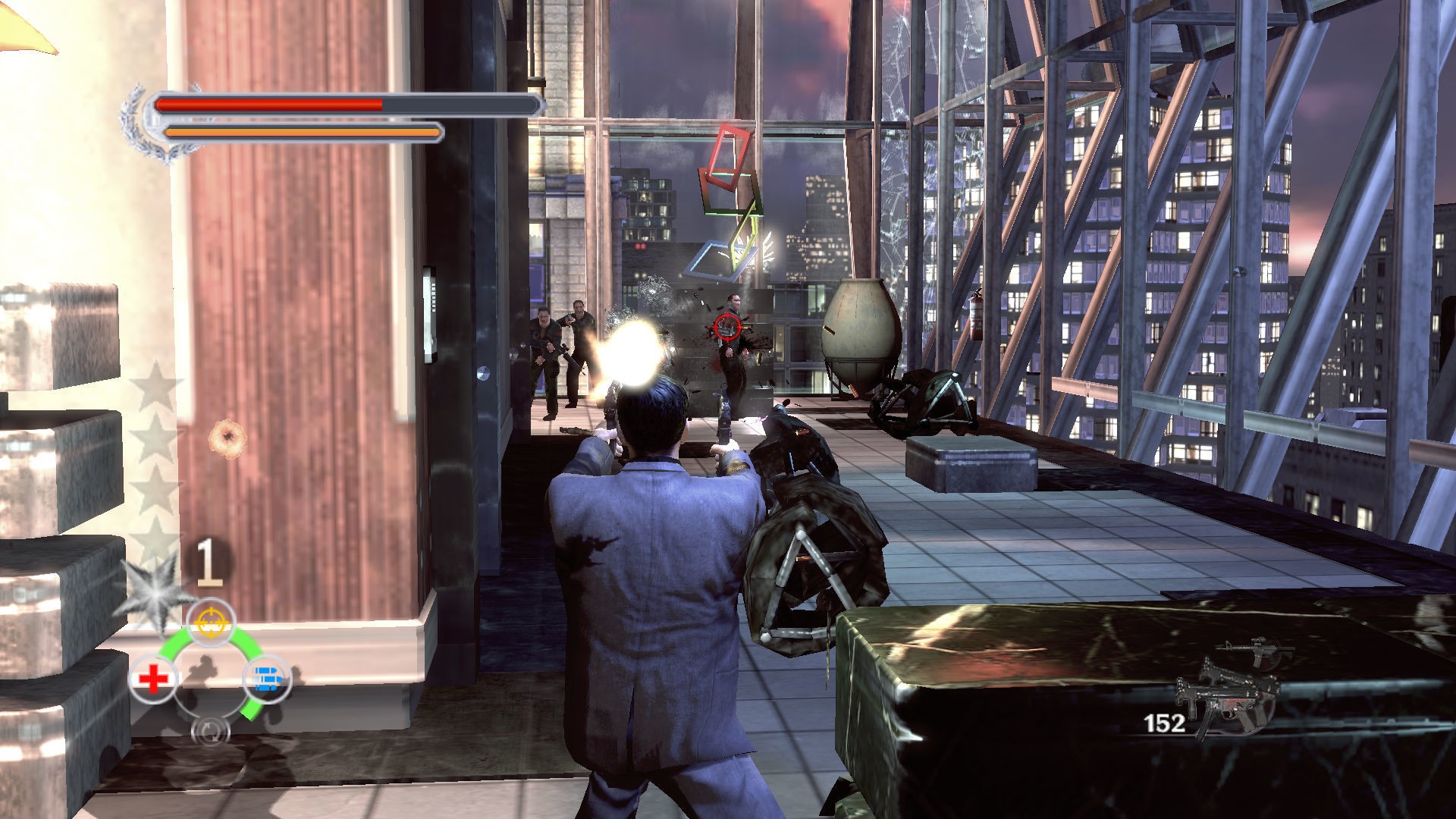 Buy Stranglehold - PC (GOG.com)