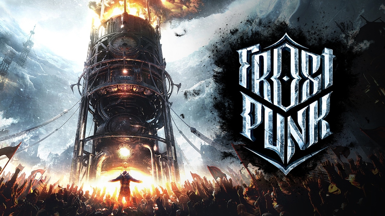 Frostpunk steam cloud фото 3