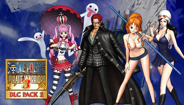 One Piece Pirate Warriors 3 DLC Pack 2