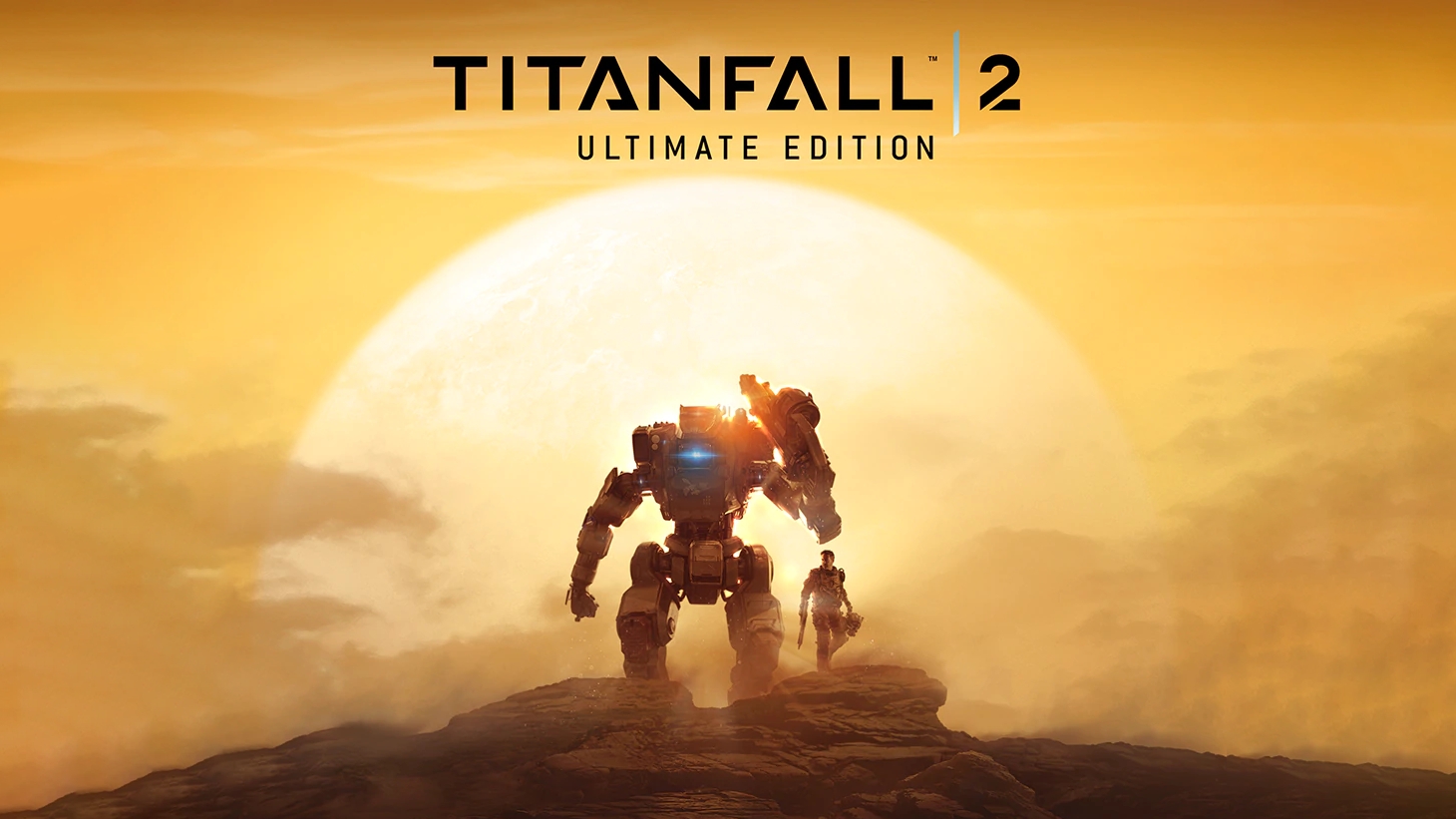 Ultimate 2.4. Titanfall® 2: Ultimate Edition. Титанфалл 3. Титанфол 2 обложка. Titanfall™ 2: максимальное издание Xbox.