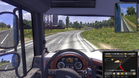 Euro Truck Simulator 2: Cabin Accessories screenshot 2