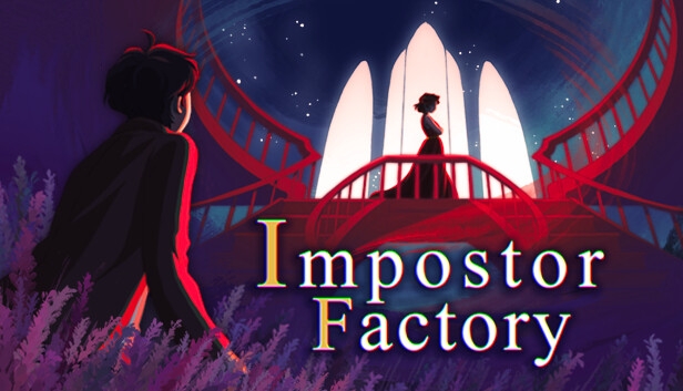 Impostor Factory on Steam