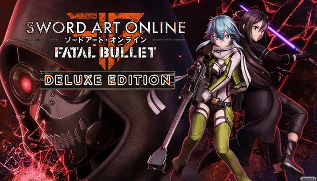Sword Art Online Fatal Bullet Deluxe Edition