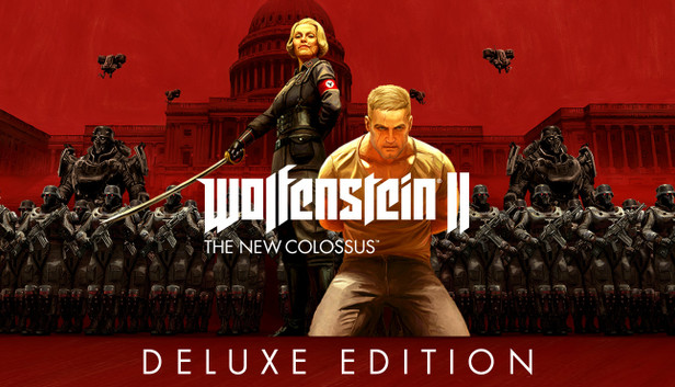 Save 80% on Wolfenstein II: The New Colossus on Steam : r/steamdeals