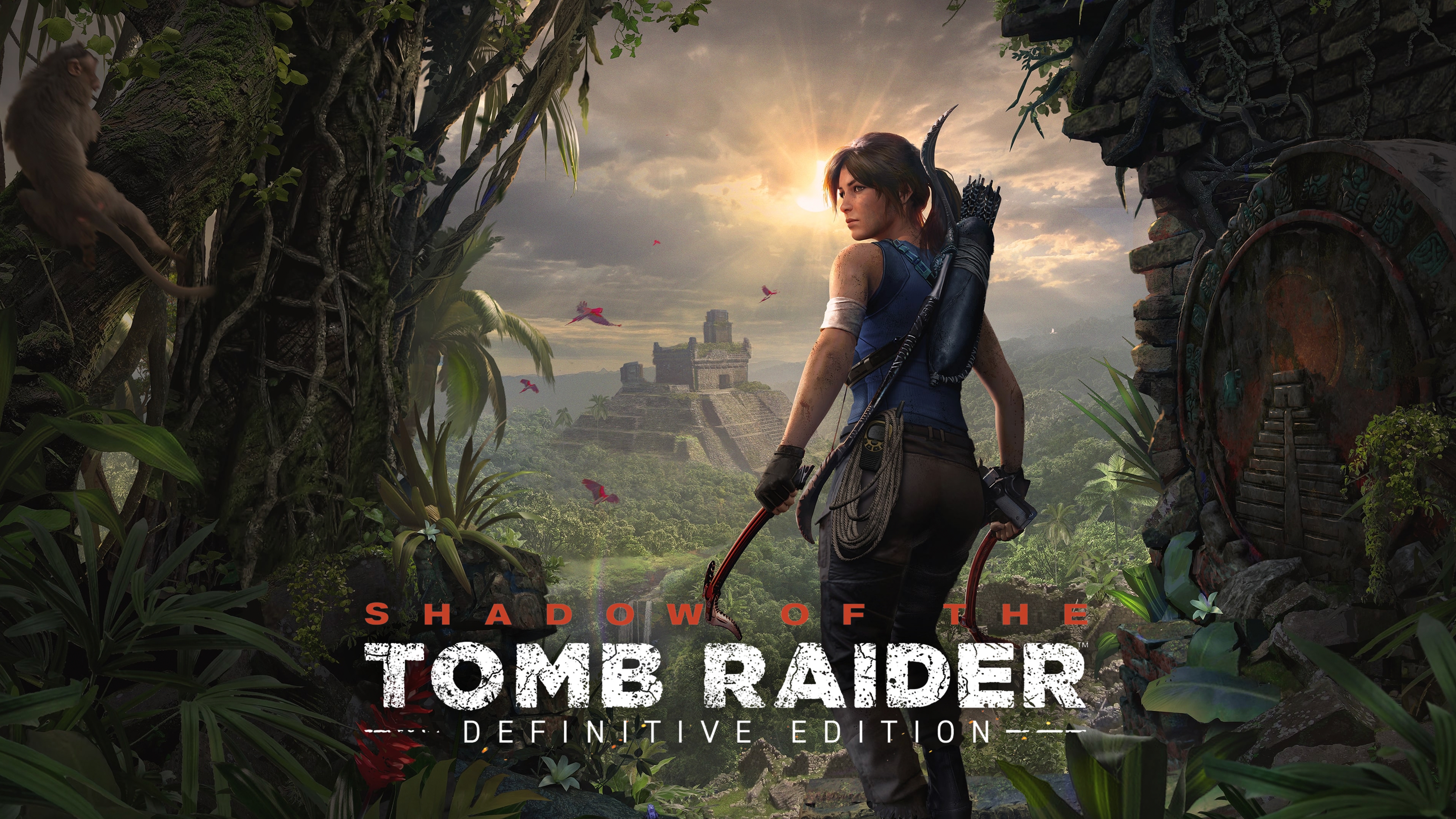 Купить Shadow of the Tomb Raider: Definitive Edition (Xbox ONE / Xbox  Series X|S) Microsoft Store