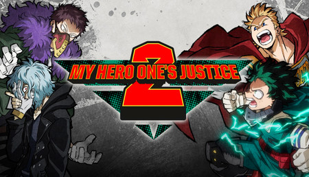 My Hero One's Justice 2