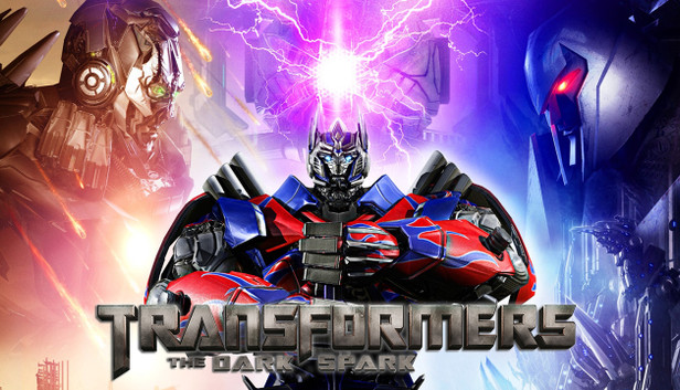 Transformers: Rise Of The Dark Spark