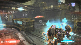 Transformers: Rise Of The Dark Spark screenshot 2