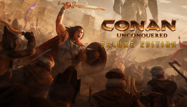 Conan Unconquered: Deluxe Edition