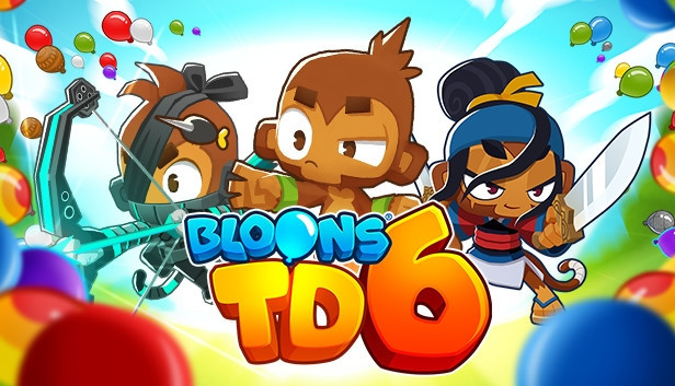 Buy Bloons Tower Defense 6 Steam