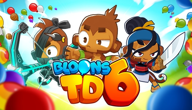 bloons td 6 steam mods