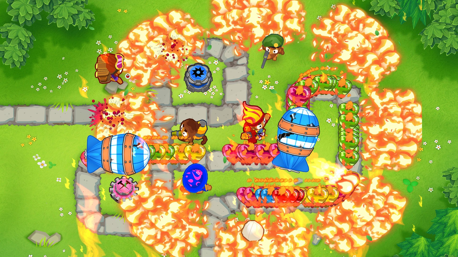 Buy Bloons Tower Defense 6 Steam