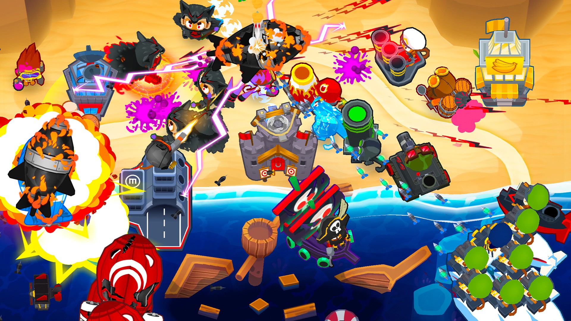 Buy Bloons Tower Defense 6 Steam