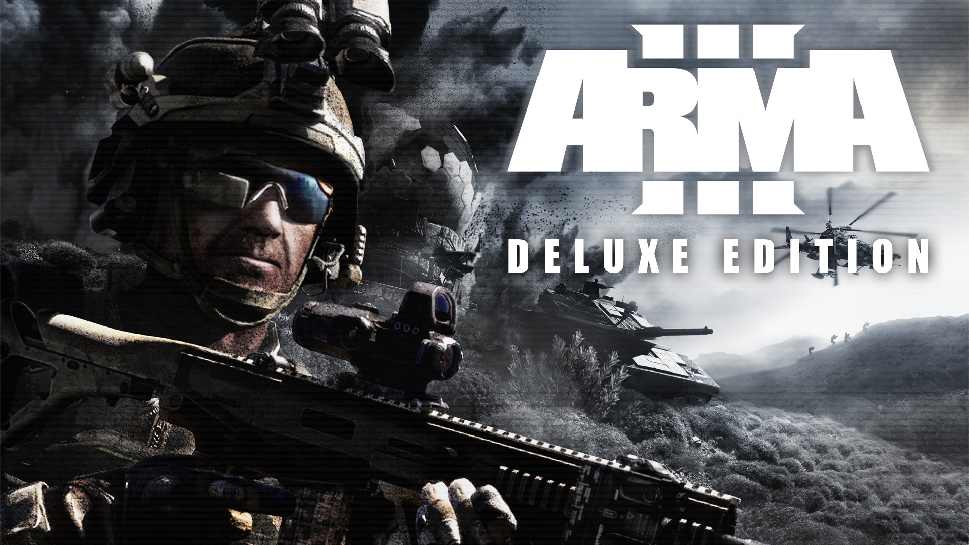 Arma III Deluxe version revealed - GameSpot