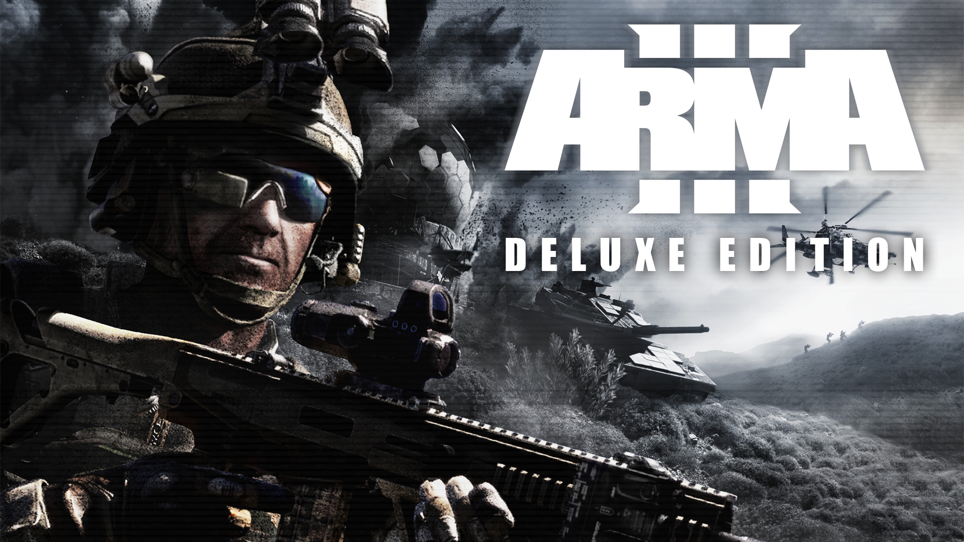 Comprar Arma 3 Deluxe Edition Steam