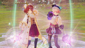 Atelier Lydie & Suelle: The Alchemists and the Mysterious Paintings DX screenshot 2