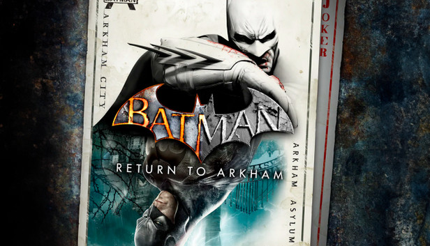 Batman Return to Arkham Xbox ONE Xbox Series X S Europe