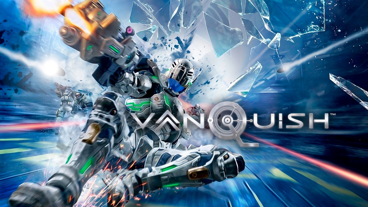 Buy Vanquish PlayStation Store
