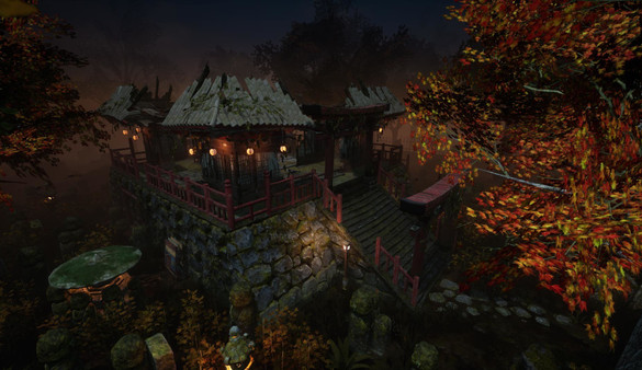 Dead by Daylight - Cursed Legacy Chapter screenshot 1