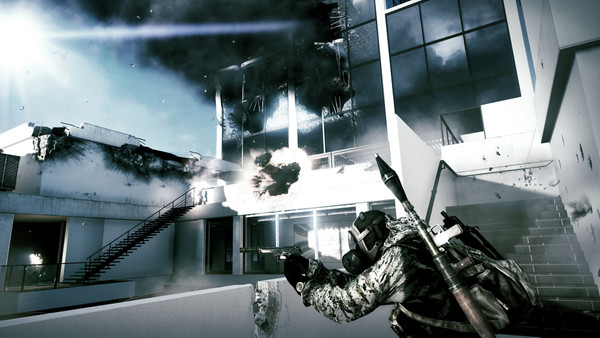 Battlefield 3: Close Quarters screenshot 1