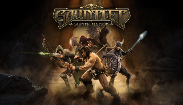 Gauntlet Slayer Edition