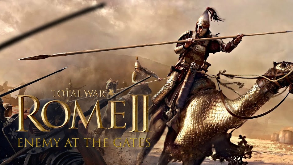 Купить Total War: Rome II Enemy At The Gates Edition Steam
