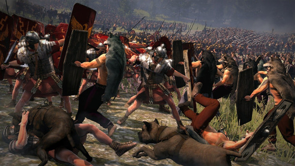 Total War: Rome II Enemy At the Gates Edition screenshot 1