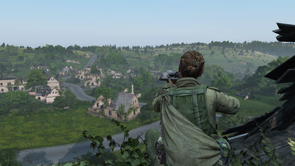 Dayz Livonia Edition screenshot 1