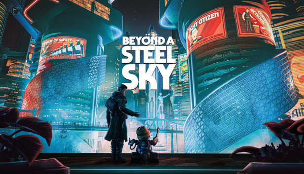 Beyond a Steel Sky - PS5 | Revolution Software. Programmeur