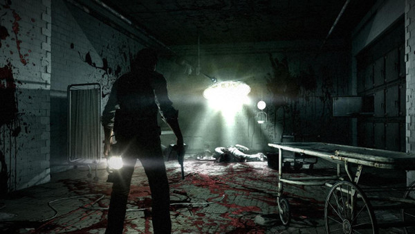 The Evil Within: The Fighting Chance Pack screenshot 1