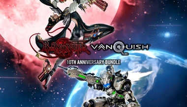 Bayonetta & Vanquish 10th Anniversary Bundle