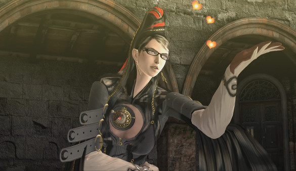 Bayonetta & Vanquish 10th Anniversary Bundle screenshot 1