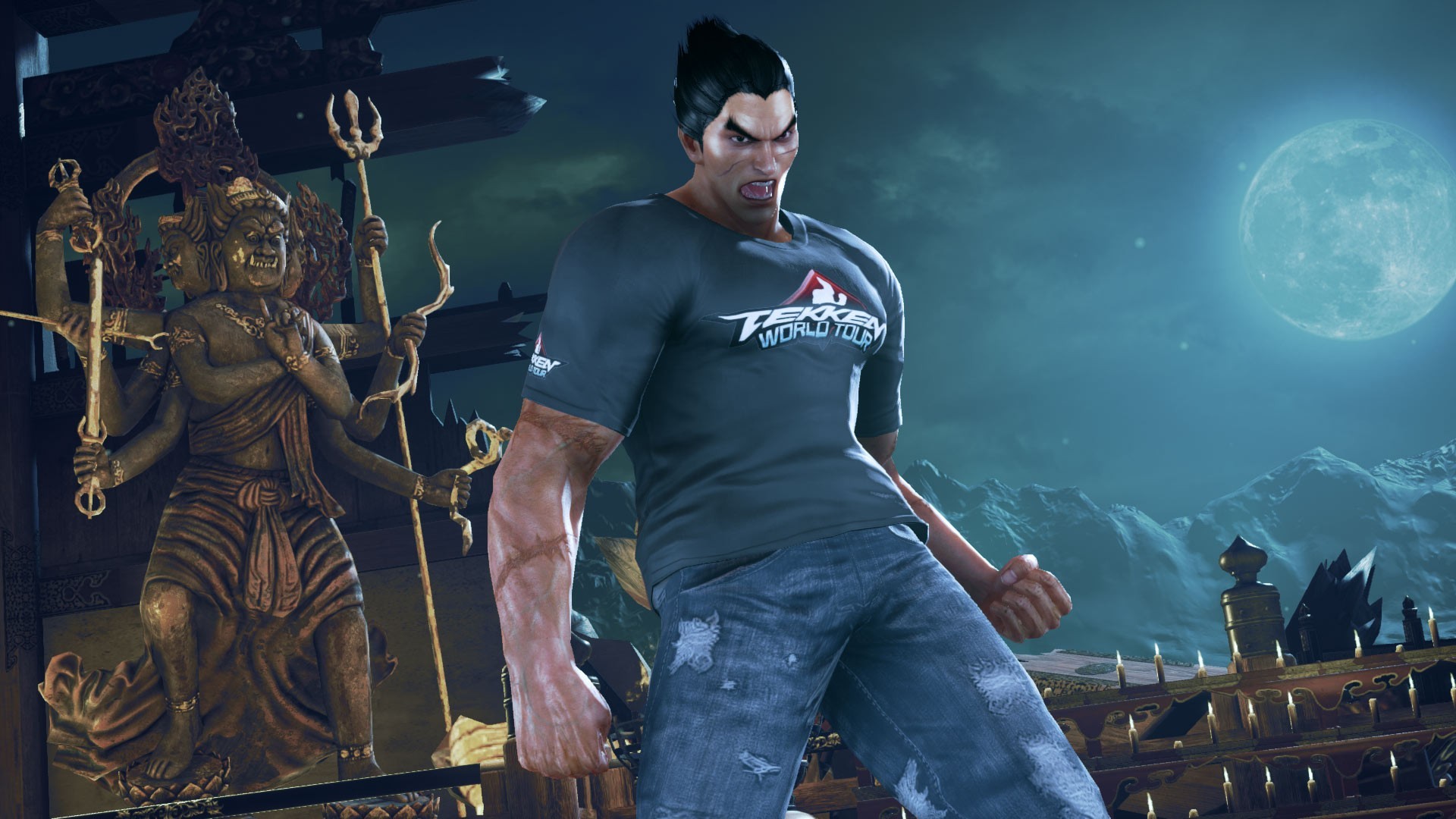 Acheter Tekken 7 Rematch Edition PC (Steam)