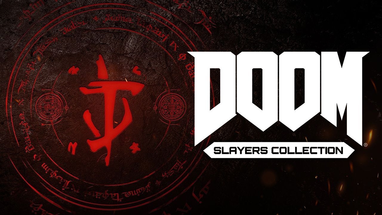 Doom collection steam фото 3