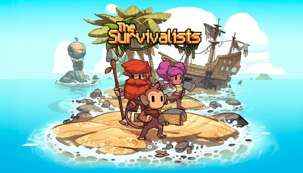 Review - The Survivalists - O Melhor jogo de Sobrevivência em 2d
