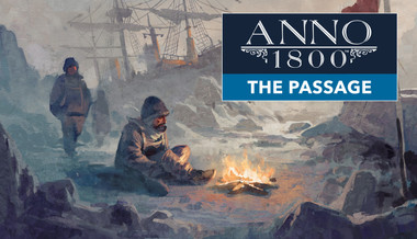 Anno 1800: The Passage - DLC per PC - Videogame