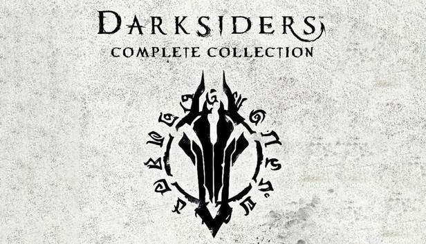 Buy Darksiders Complete Collection Steam