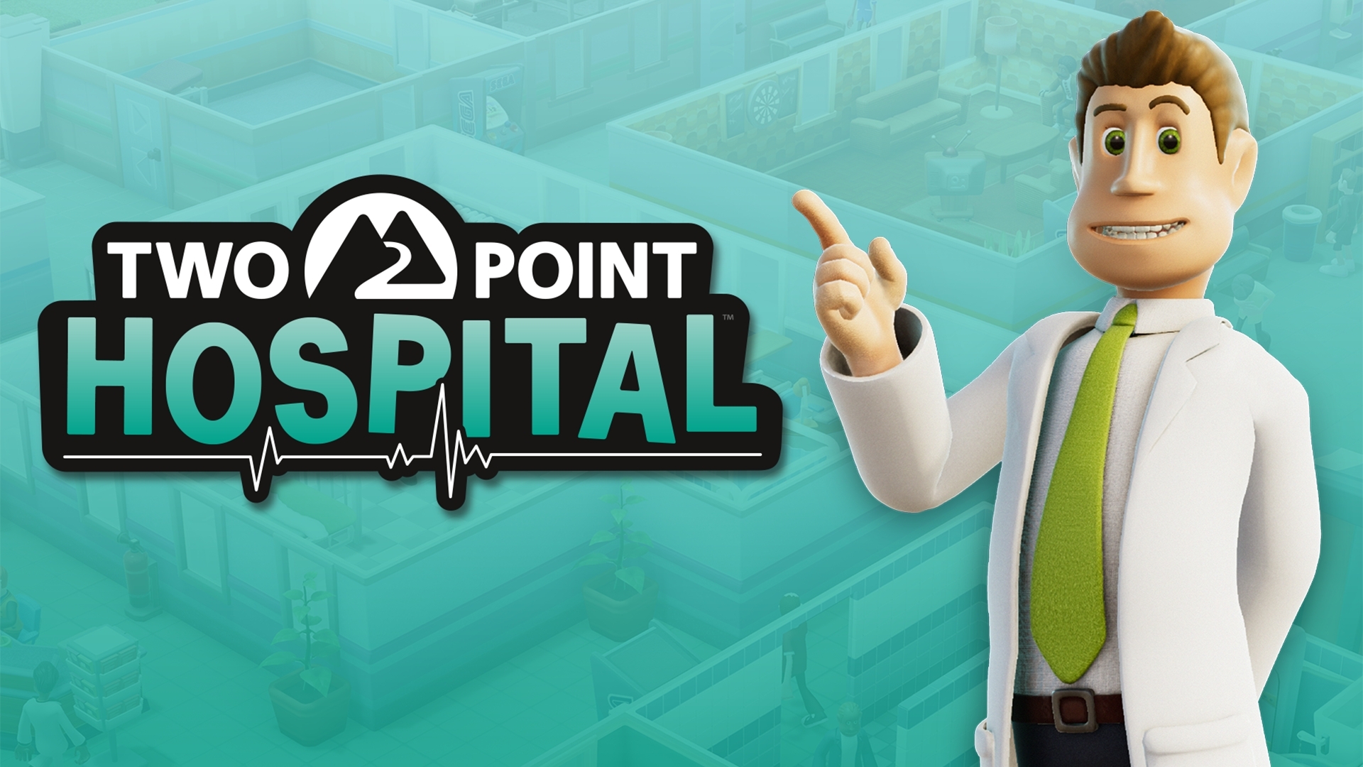 Two point hospital on sale xbox one