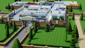 Two Point Hospital PS4 screenshot 4
