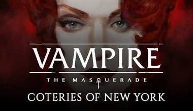 Vampire: The Masquerade - Coteries of New York - PC & Mac (Steam)