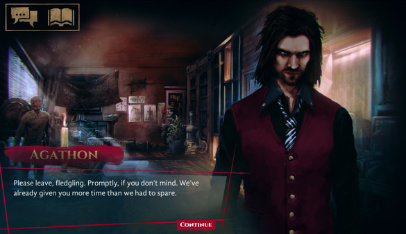 Vampire: The Masquerade - Coteries of New York screenshot 1