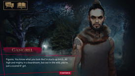 Vampire: The Masquerade - Coteries of New York screenshot 2