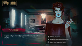 Vampire: The Masquerade - Coteries of New York screenshot 4