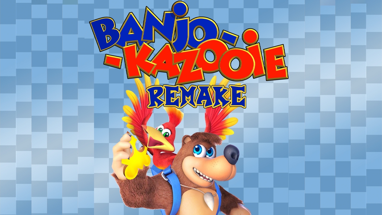  Games - Banjo-Kazooie