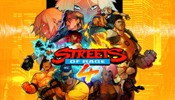 Streets of Rage 4