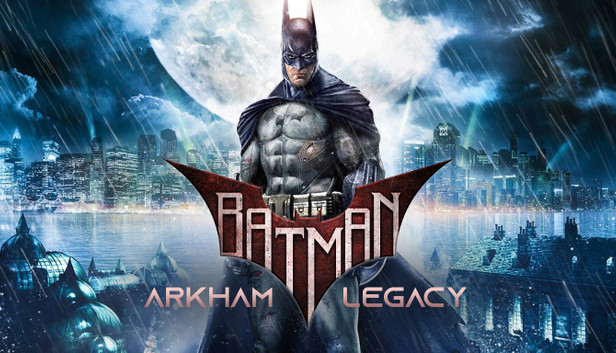 Buy Batman Arkham Legacy Other