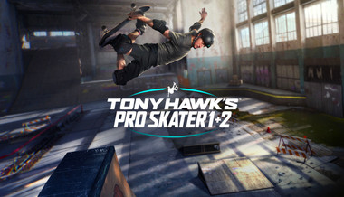 Tony Hawk's Pro Skater 1 + 2